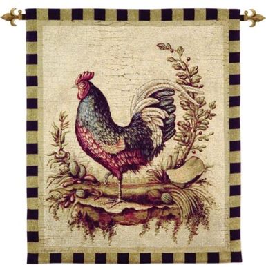 The Golden Cockerel - An Exuberant Tapestry Woven With Myth and Majesty!