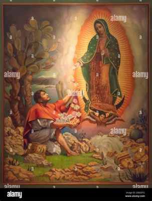 The Miracle of the Virgin of Guadalupe! An Exploration of Indigenous Identity and Colonial Influence Through Juan de Pareja's Masterpiece